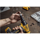 DeWALT DCF403NT akumulatora kniedētājs līdz 4,8 mm